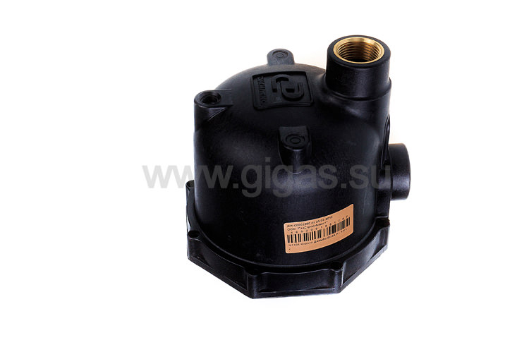 Корпус Джамбо 60/35 П - 1/4" - 2