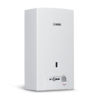 Газовый проточный водонагреватель Bosch WR10-2 Р23 (с пьезорозжигом)