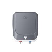 Водонагреватель электрический Haier ES10V-Q1(R) над раковиной