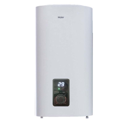 Водонагреватель электрический Haier ES30V-F6 INOX 0,7/2кВт, 556*462*274, бак нерж, электр. управ.