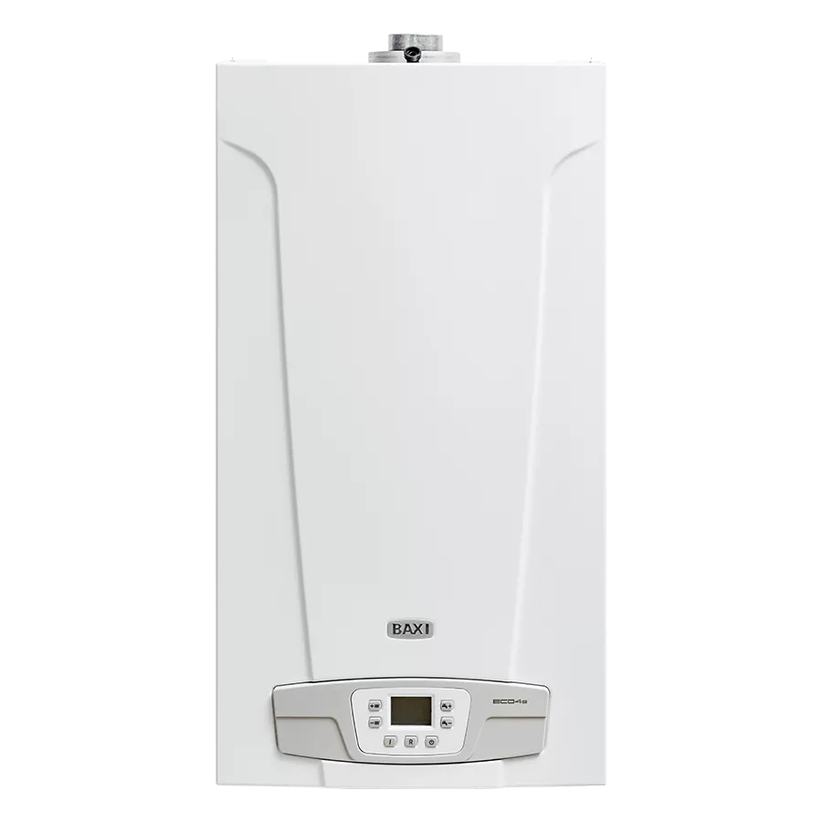 Котел Газовый Baxi ECO 4S 24кВТ 1к настенный Turbo