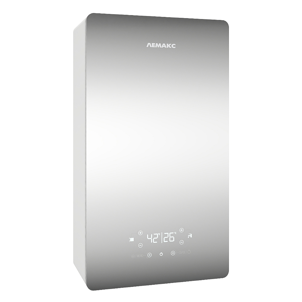 Котел Газовый Лемакс PRO Silver 24кВТ 2к настенный Turbo 