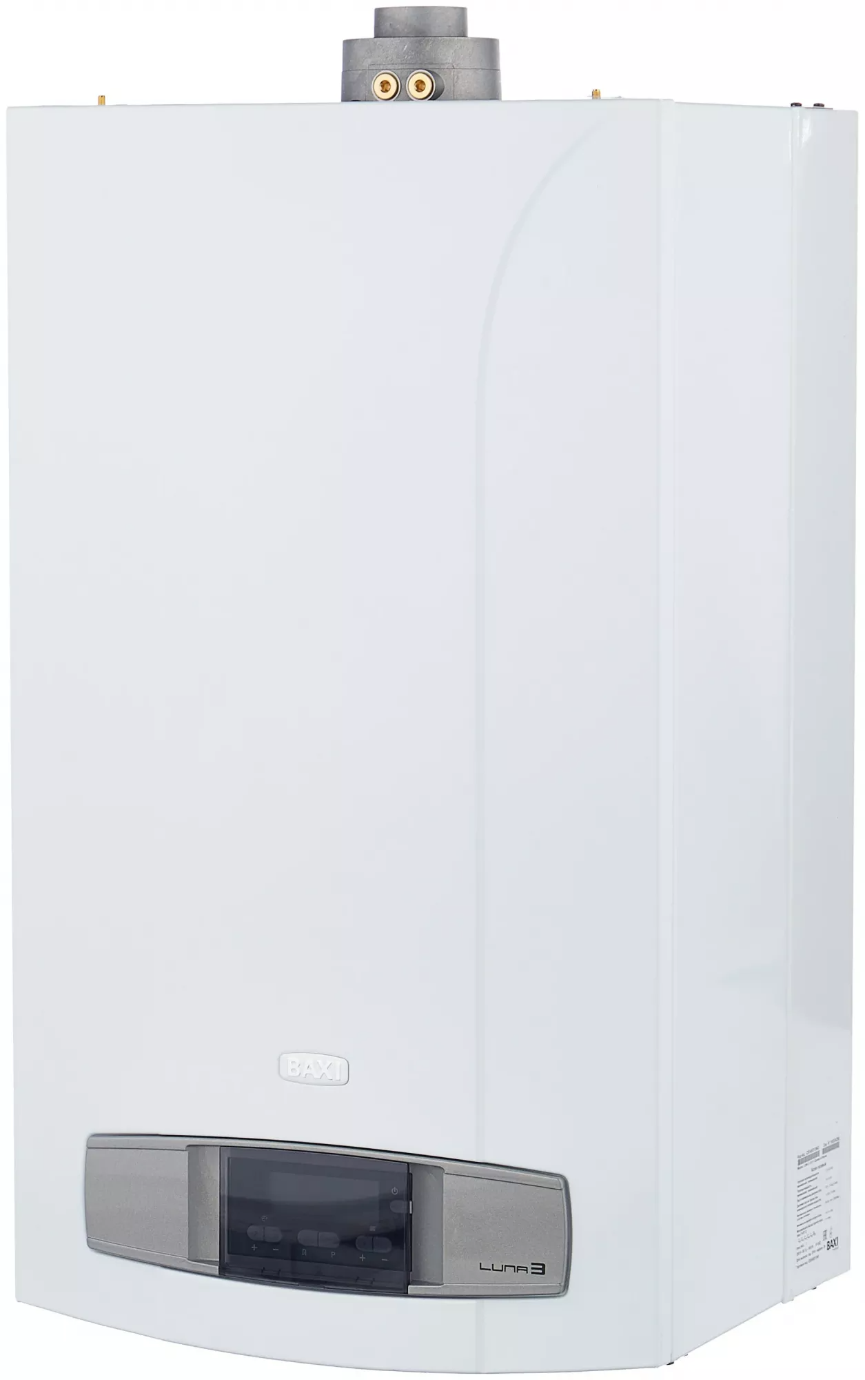 Котел Газовый Baxi LUNA-3 31кВТ 2к настенный Turbo