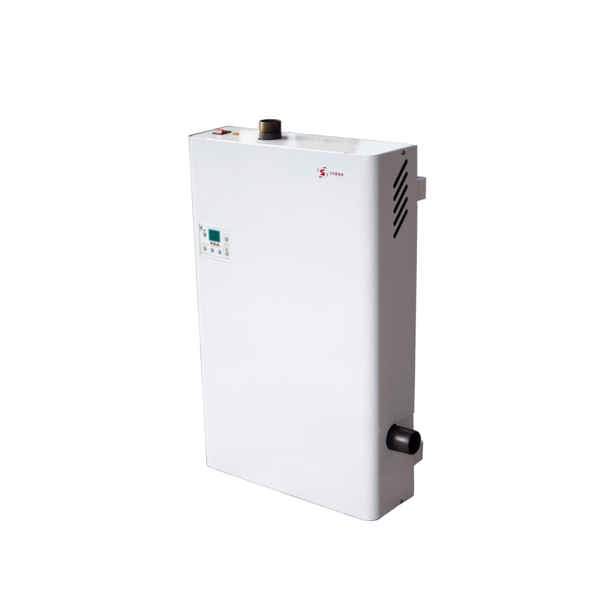 Котел электрический 4,5кВт 220В электронное управление Элвин 