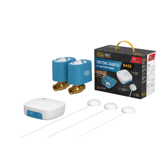 Узел нижнего подключения для радиатора прямой 1/2" х 3/4" EK шаровый OGINT