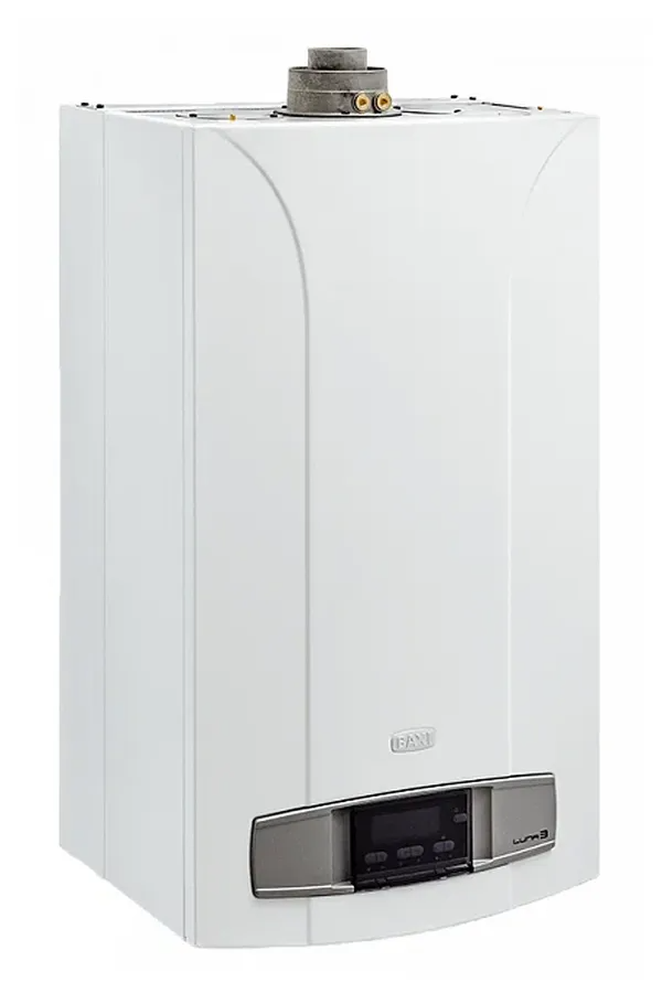 Котел Газовый Baxi LUNA-3 31кВТ 2к настенный Turbo