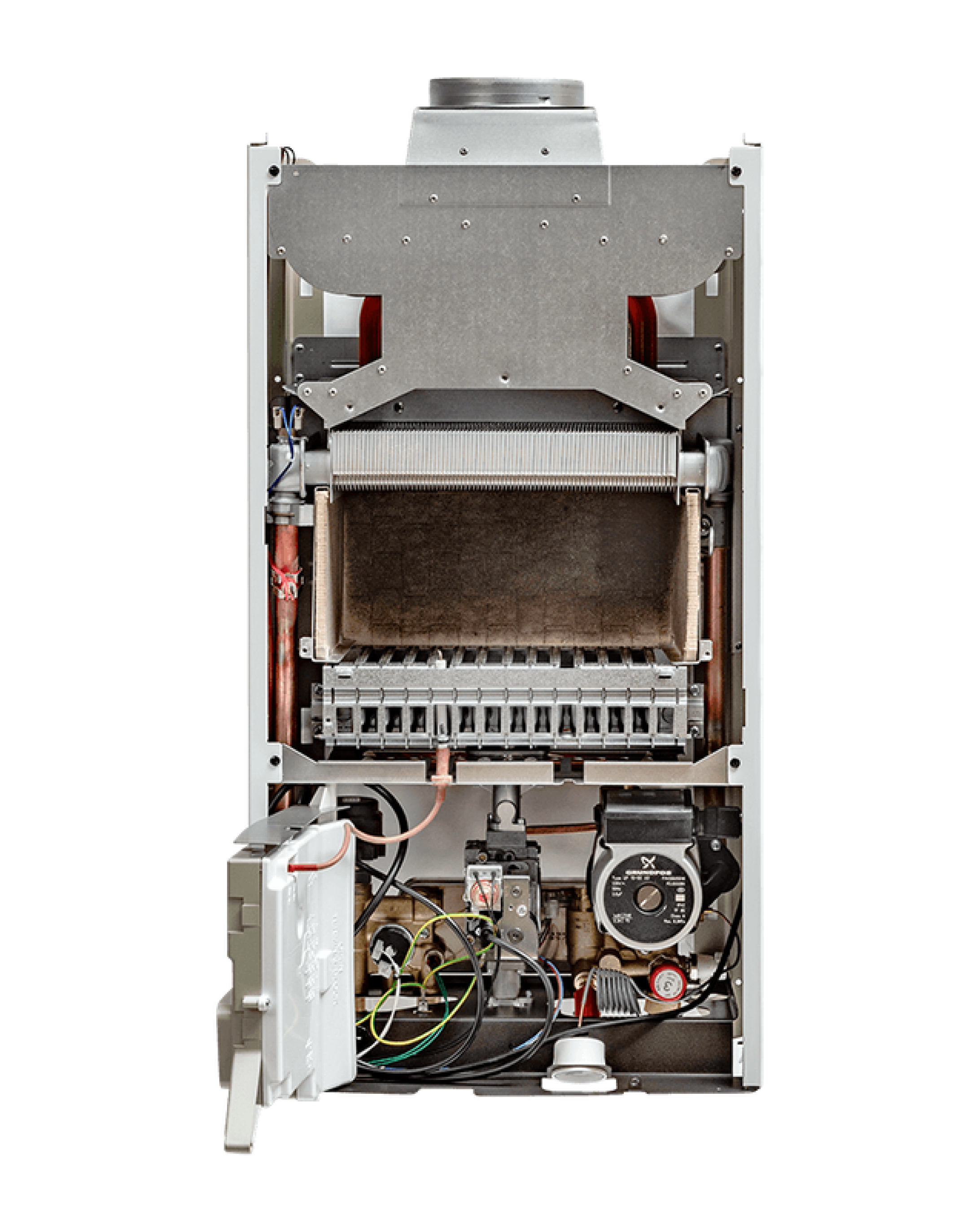 Котел Газовый Baxi Eco Four 24кВТ 1к настенный Atmo