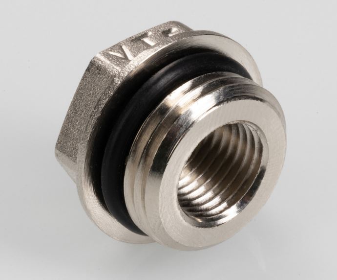 Футорка коллекторная 1" х 3/4" VALTEC