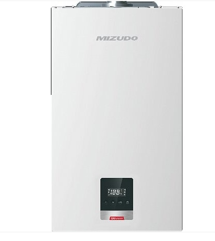 Котел Газовый MIZUDO LITE COMFORT 2.0 M24HP 24кВТ 2к настенный Turbo пластик. гидрогруппа, OpenTherm