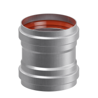 AMM-60 Адаптер соединительный D60 M-M