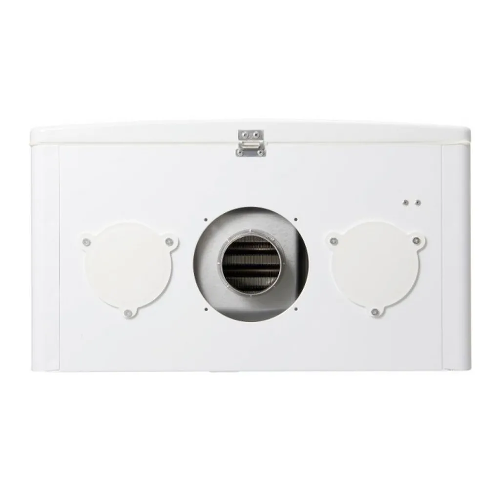 Котел Газовый Navien Deluxe ONE 24кВТ 1к настенный Turbo