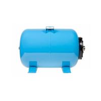 Гидроаккумулятор 24л ГПК горизонтальный фланец с латунной вставкой резьбовой Джилекс