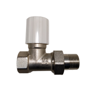 Клапан регулирующий 1--2 прямой вн--нар AQUALINK