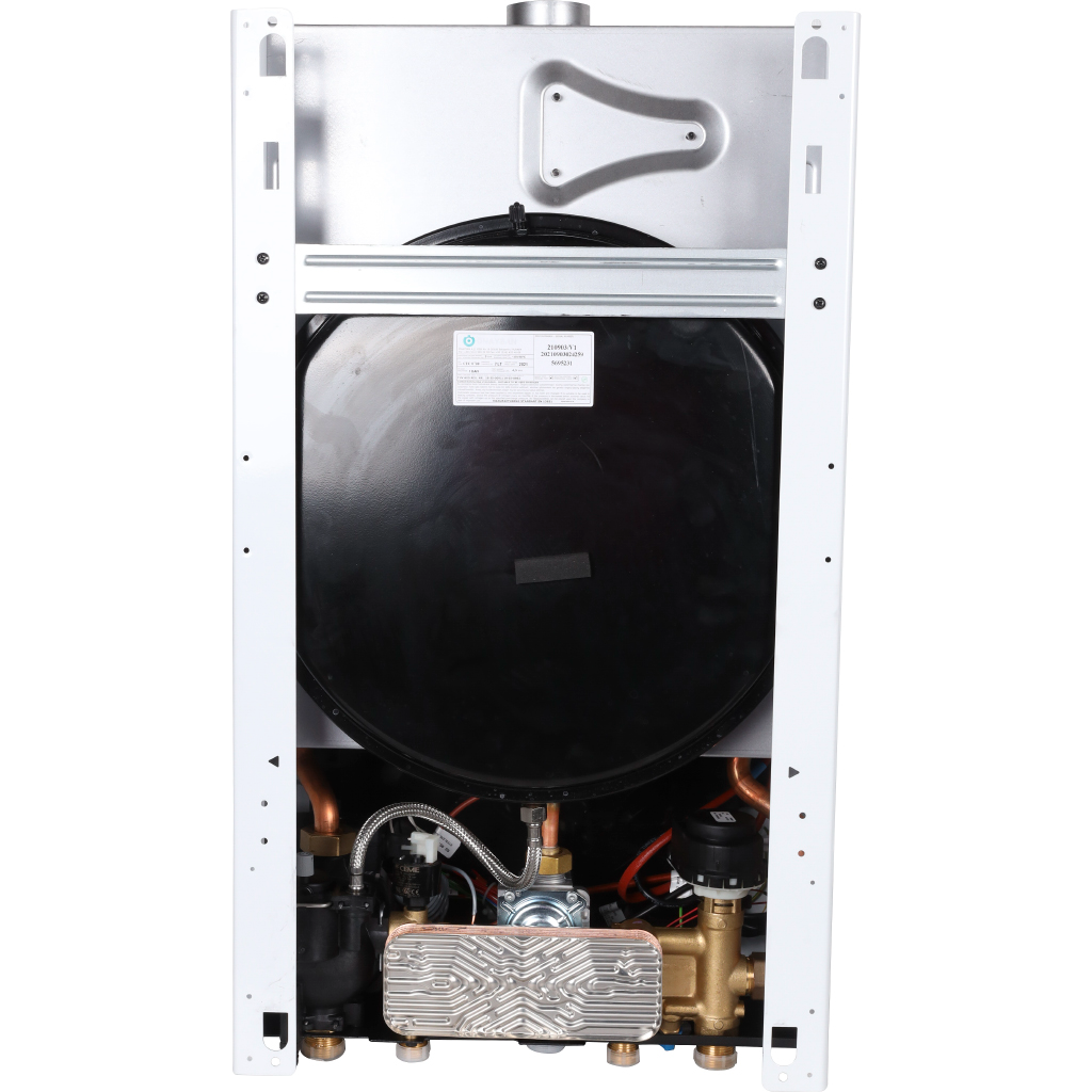 Котел Газовый Baxi ECO Nova 24кВТ 2к настенный Turbo