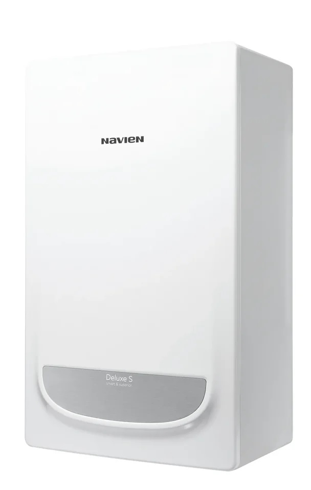 Котел Газовый Navien Deluxe S 30кВТ 2к настенный Turbo