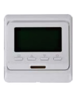 Хронотермостат электронный комнатный с датчиком температуры пола Sibio