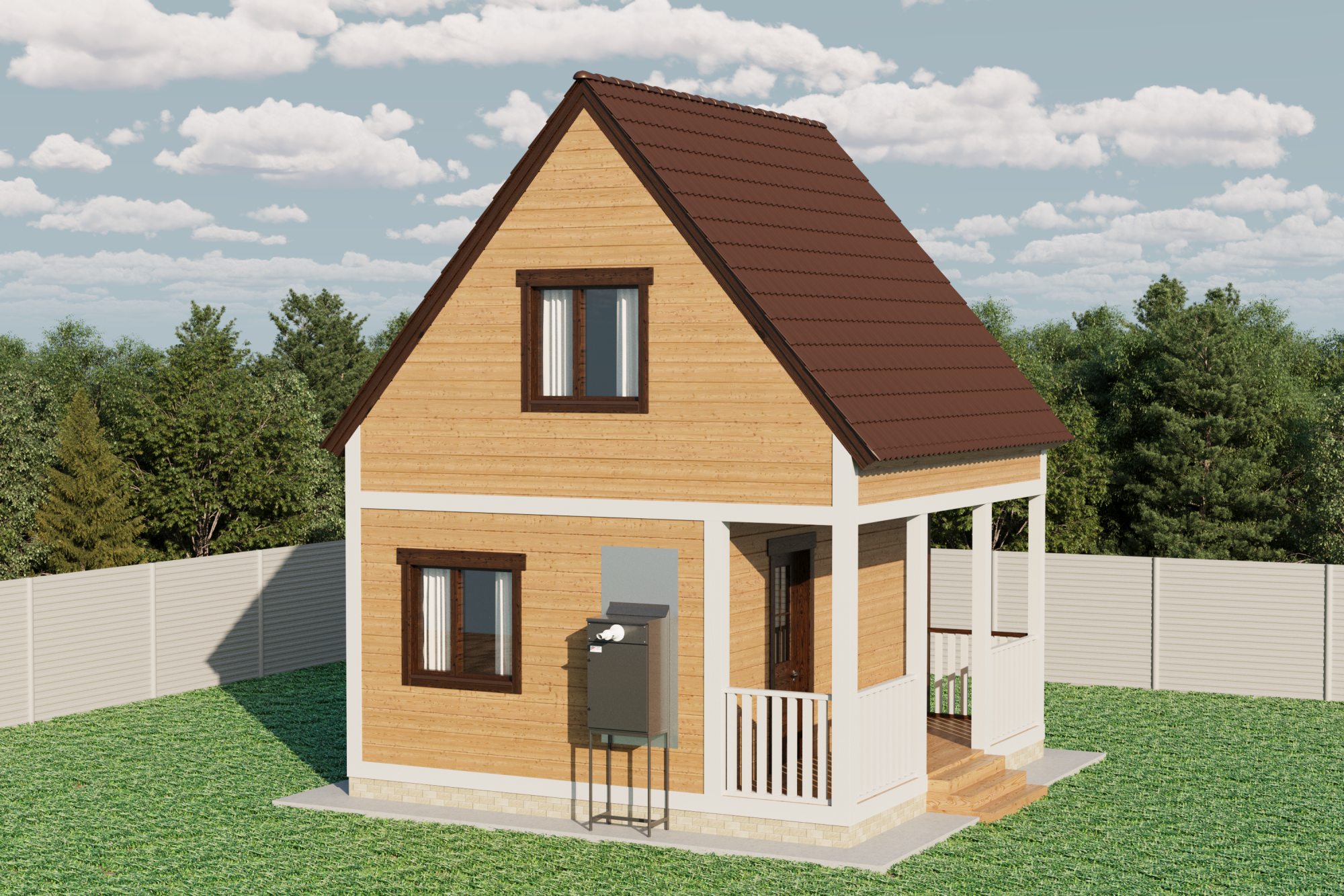 Отопительный прибор наружного размещения KRATS 24кВТ M настенный (Baxi ECO Life 24кВТ 2к)