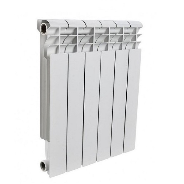 Радиатор алюминиевый AQUAPROM 500/80 A21 10 секций