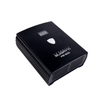 Стабилизатор напряжения Federica Bugatti FB 500 ( 220 В, 555ВА, Uвх. 145-260В) индикация