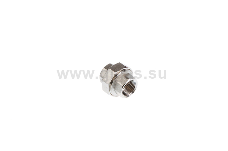 Муфта разъёмная вн.-вн. 3/4" (уп.10/100 шт.) Valtec