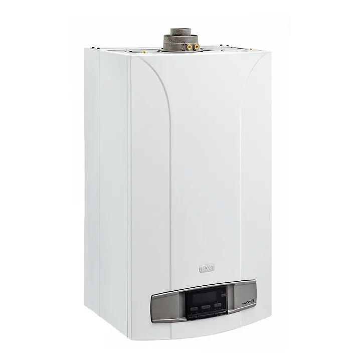 Котел Газовый Baxi LUNA-3 31кВТ 1к настенный Turbo (датчик бойлера в комплекте)