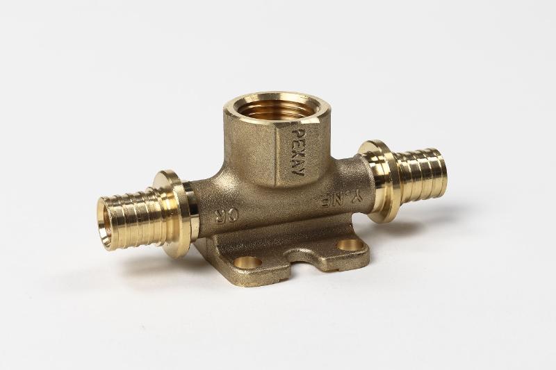 Тройник настенный с внутренней резьбой 16x1/2"x16 MX РЕХАУ