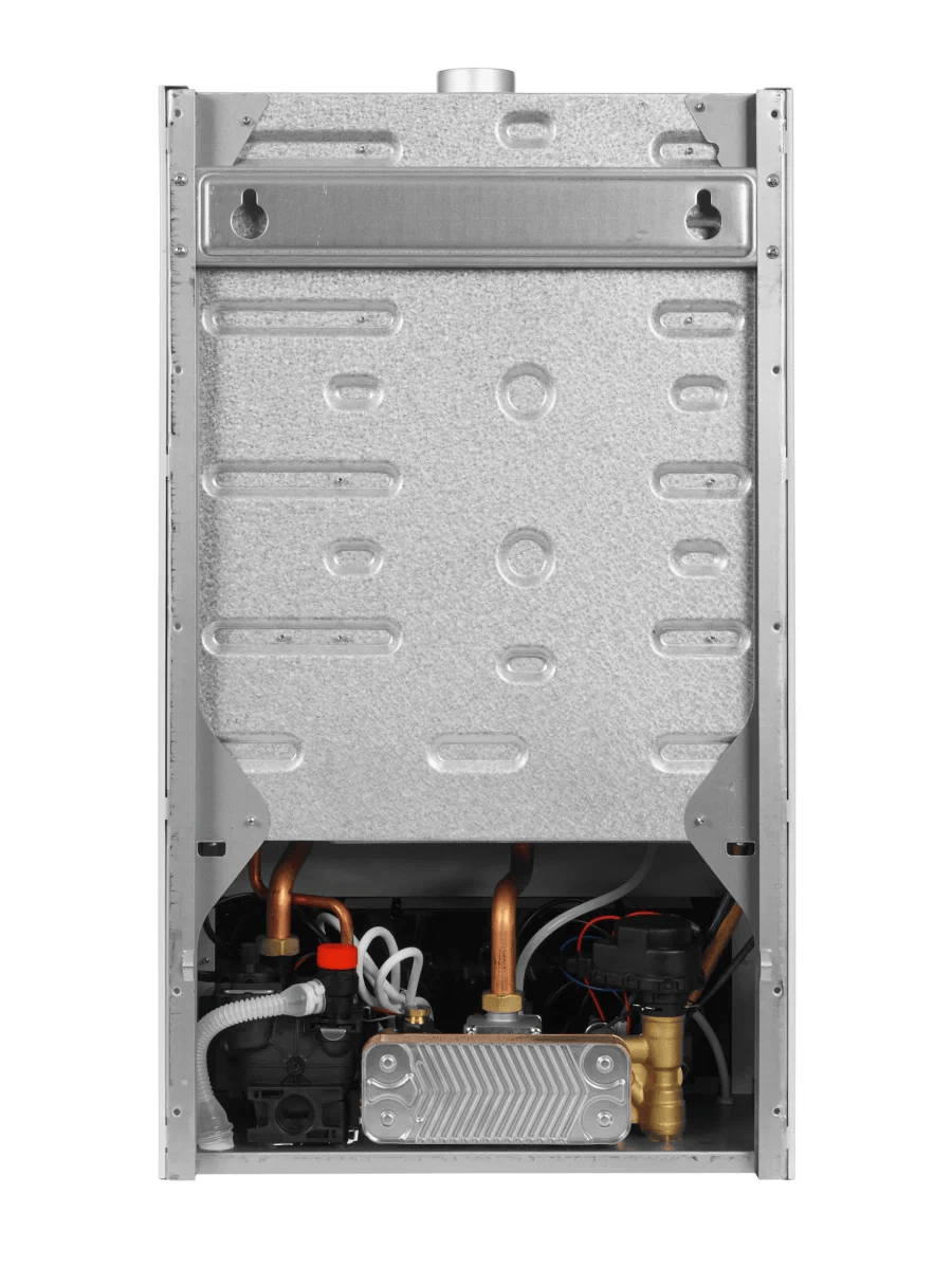Котел Газовый Navien Heatluxe 24кВТ 2к настенный Turbo 