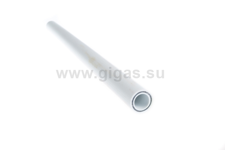 Труба РВК PROFI PPR/GF/PPR PN20 SDR7,4 D63 4м армированная стекловолокном (5шт/уп)