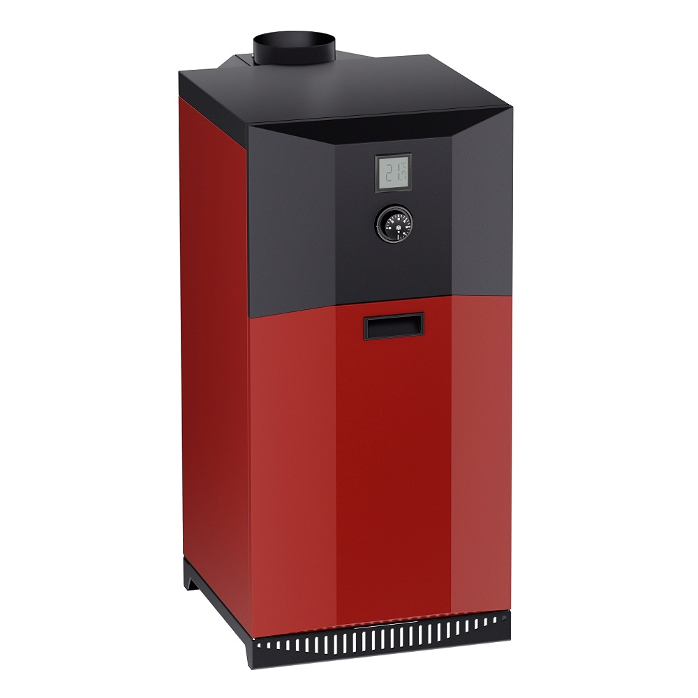 Котел Газовый Лемакс Prestige 20кВт 1к напольный стальной Atmo (авт.SIT 820) D130