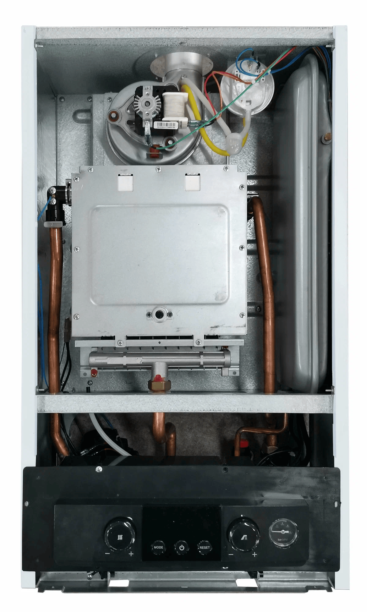 Котел Газовый Navien Heatluxe 24кВТ 2к настенный Turbo 