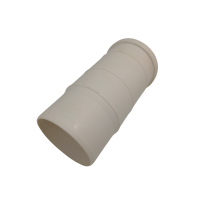 Патрубок компенсационный ПП D 110 учетверенный СИНИКОН Белая Комфорт