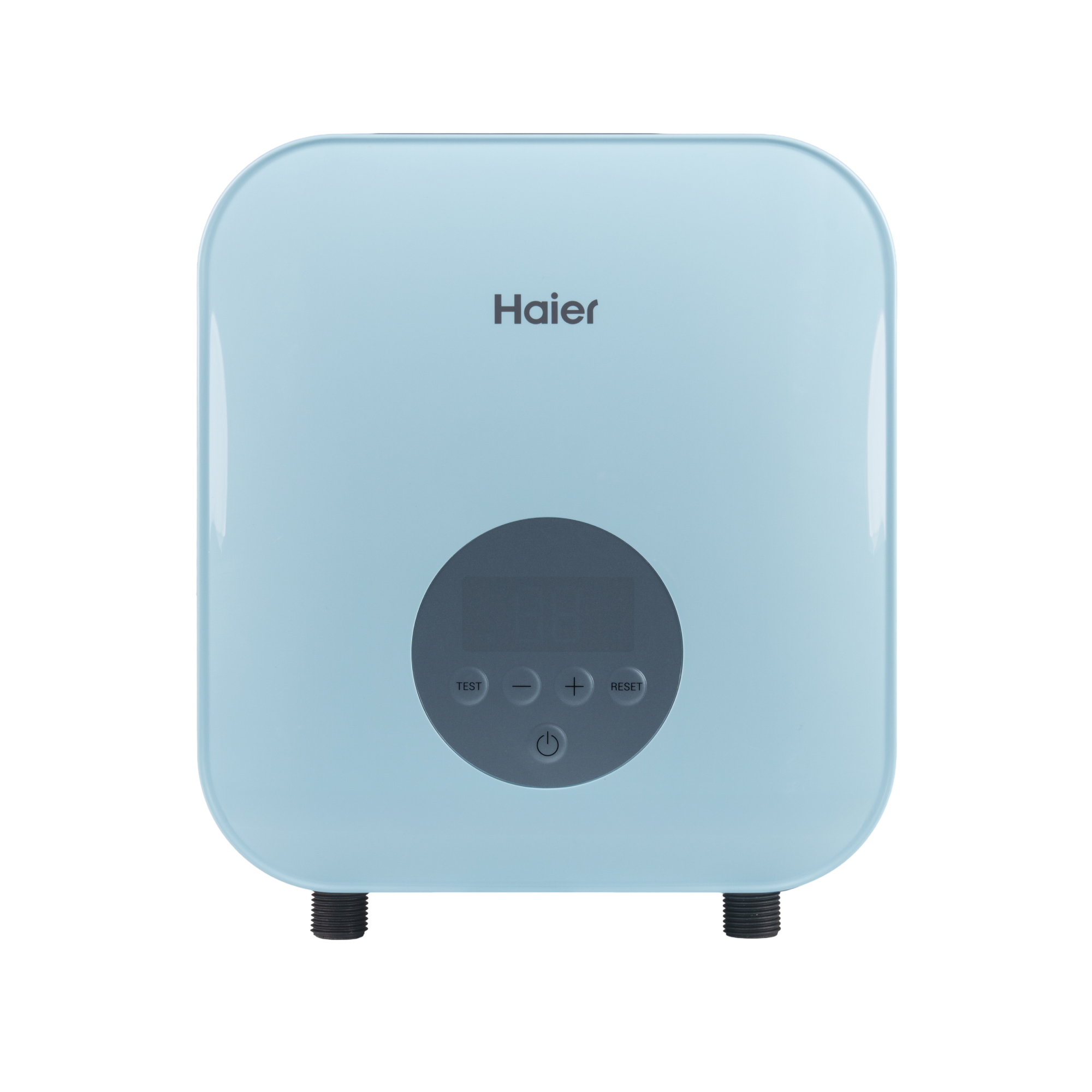 Водонагреватель электрический проточный Haier FLEXI-EI6 6 кВт, 265*245*83, элек. управ.