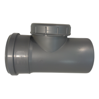 Ревизия ПП D 110 СИНИКОН Серая Стандарт