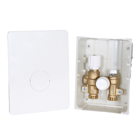 Терморегулирующий монтажный комплект 15-45'C ICBOX-2 Valtec-PhotoRoom