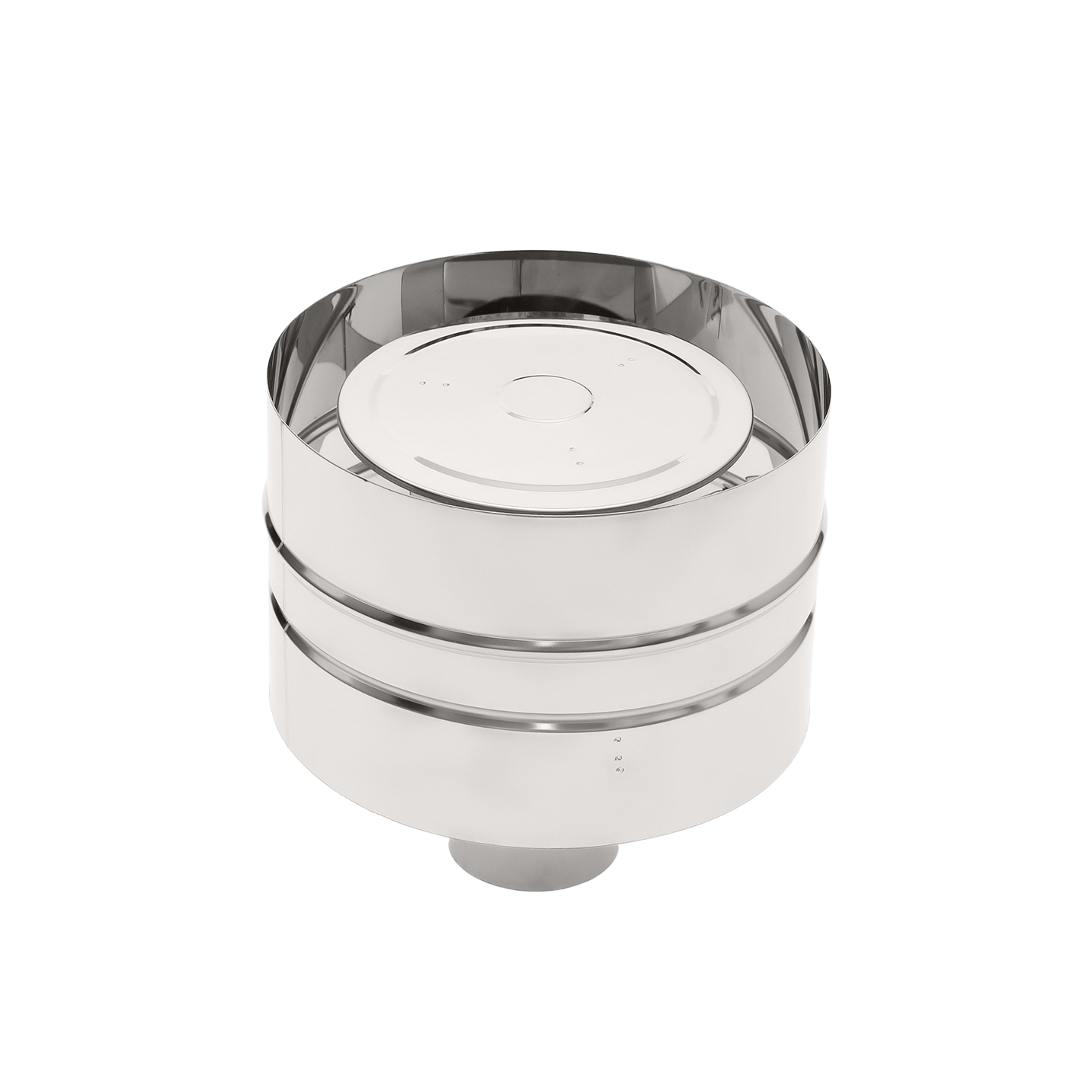 Дефлектор ДМ-Р D120 AISI 430 (0,5 мм) ТиС (уп 3)