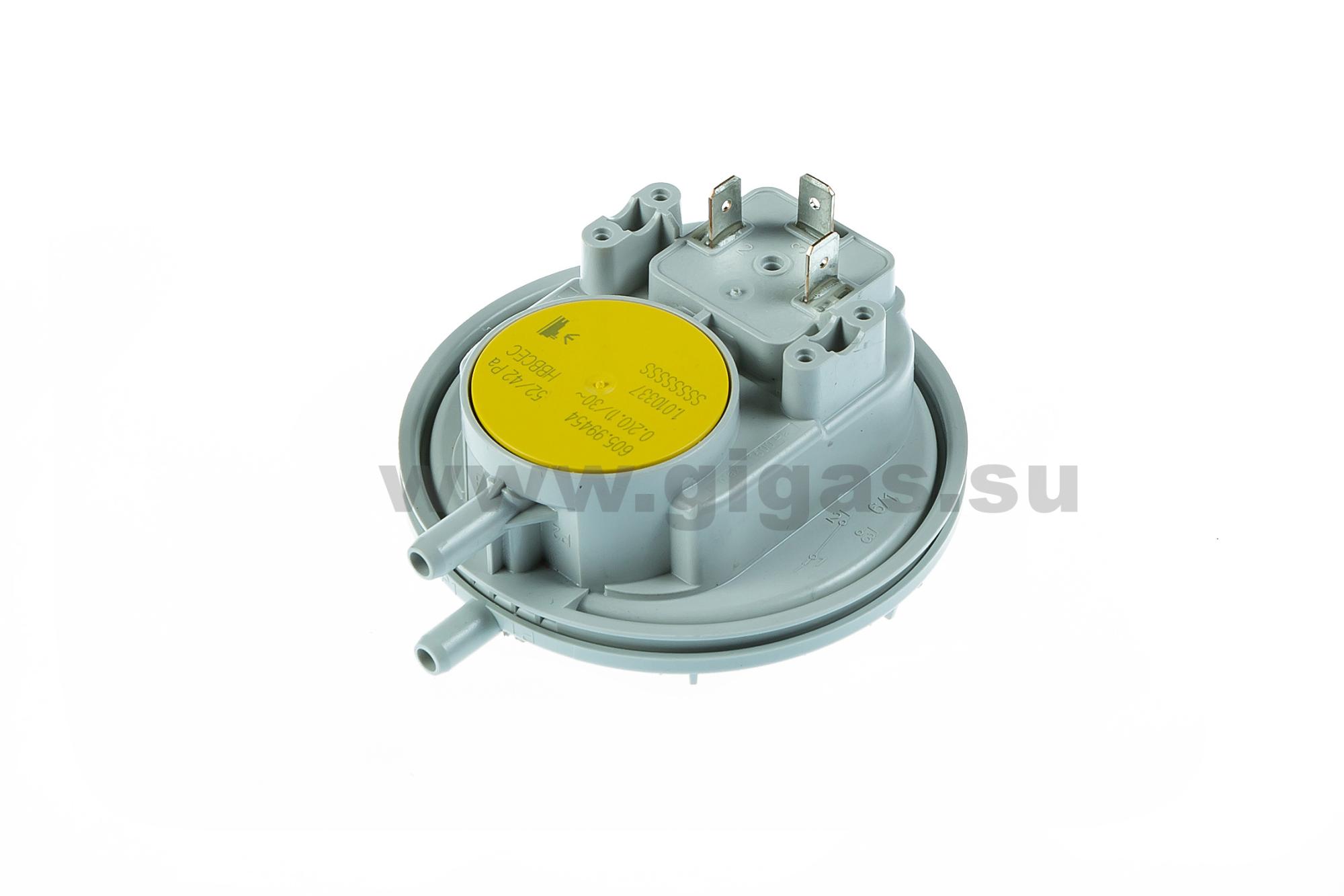 Прессостат дымоудаления Eolo Mini 24/28, Eolo Mini 24 S, MAIOR EOLO 24/28 4E, MINI EOLO 24/28 3E