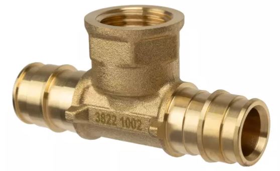 Тройник с внутренней резьбой СБМ 20х1/2"х20 USYSTEMS