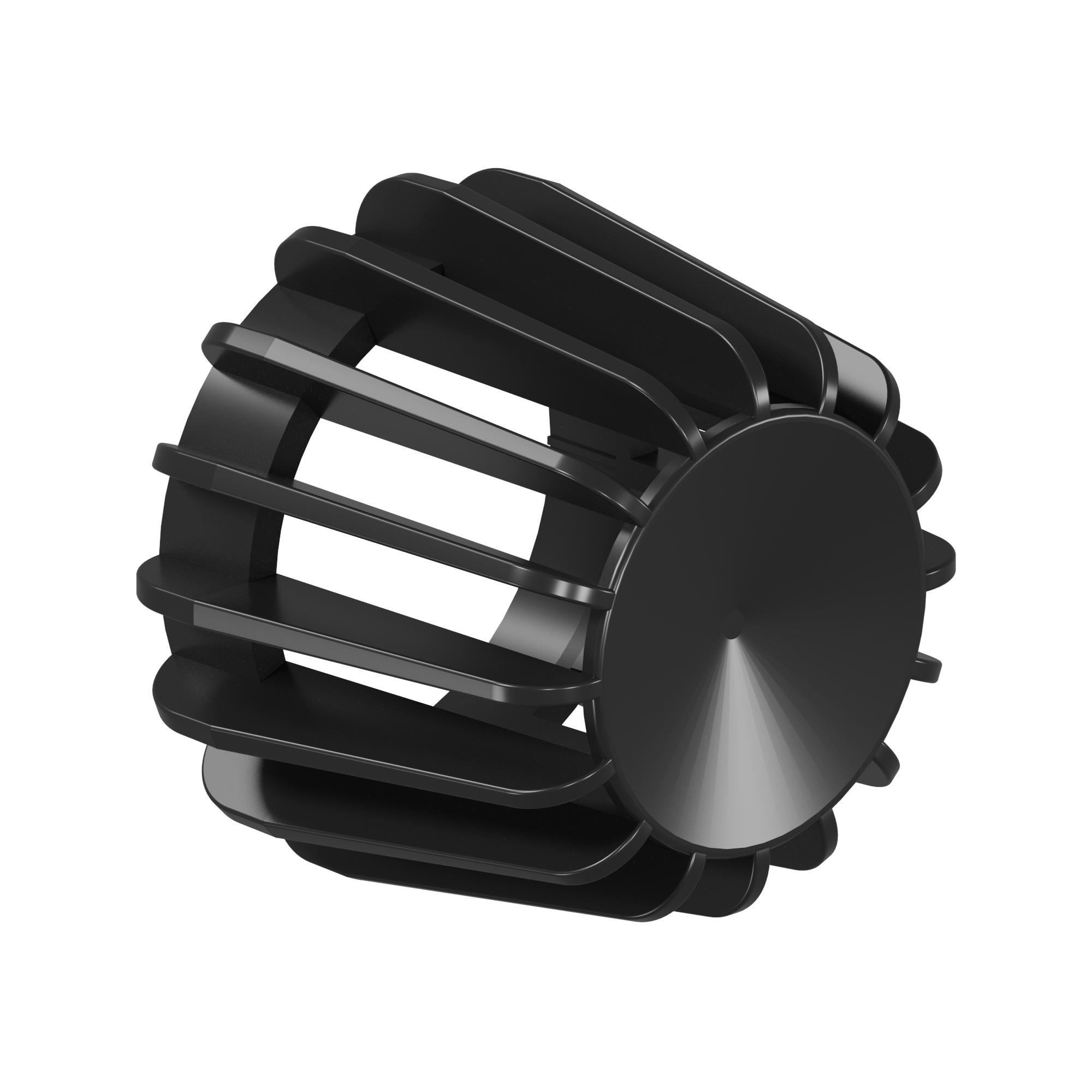 Наконечник D60 KRATS черный