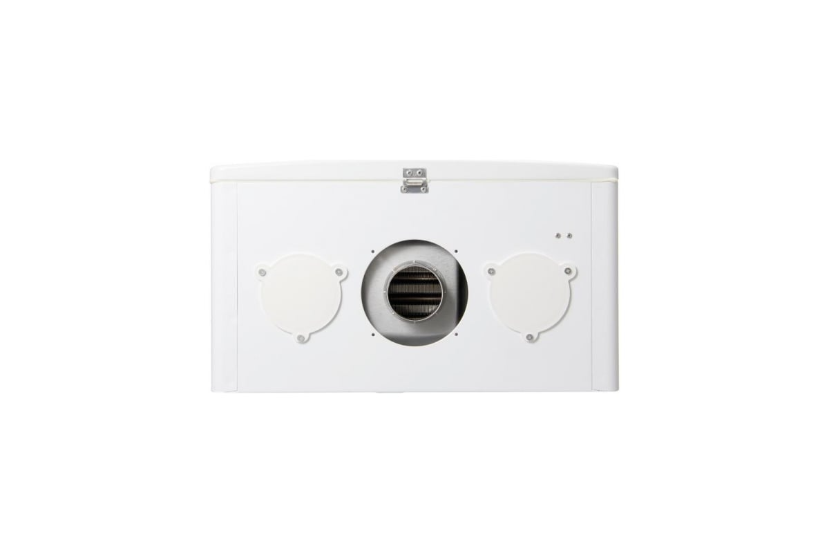 Котел Газовый Navien Deluxe ONE 40кВТ 1к настенный Turbo