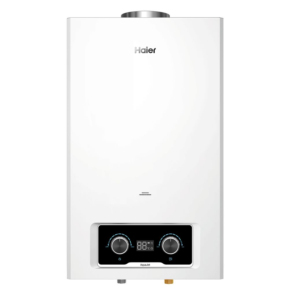 Газовый проточный водонагреватель AquaJet 10 AM HAIER