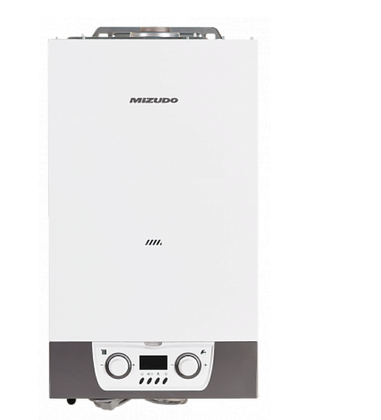 Котел Газовый MIZUDO MAESTRO LUX M24T 24кВТ 2к настенный Turbo OpenTherm