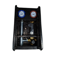 Насосная группа быстрого монтажа с 3-ходовым термостатич.смесит. клапаном без насоса TIM