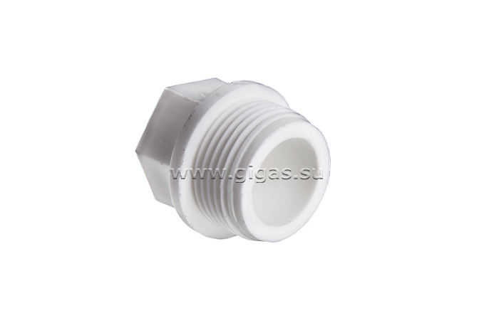 Пробка  резьбовая 1/2" (10/750) Valtec