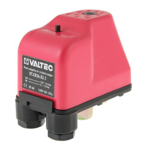 Реле защиты насоса от «сухого хода» CRS-6, 1/4" нак.гайка Valtec (уп.28)