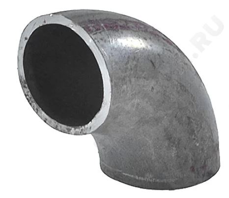 Отвод 90гр ДН 21,3x2 (ДУ 15), сталь бесшовный под приварку, исп.1, ГОСТ 17375-2001