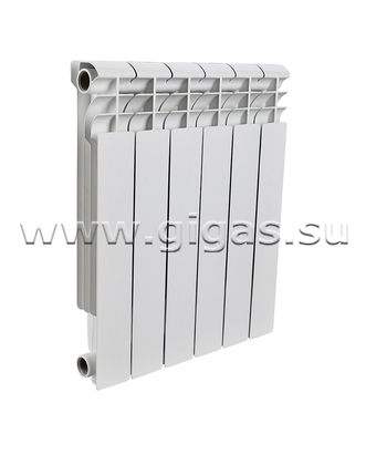 Радиатор биметаллический ROMMER Profi BM 500/80/6