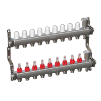 kollektor 9 Sibio rasx