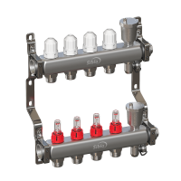 kollektor 4 Sibio rasx