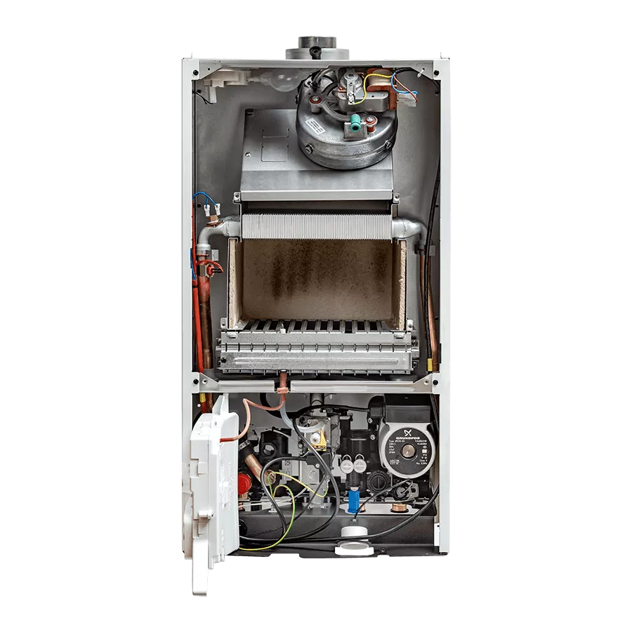 Котел Газовый Baxi ECO 4S 24кВТ 1к настенный Turbo