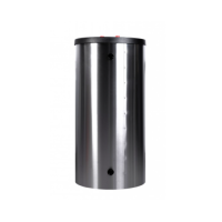 Бойлер косвенного нагрева Federica Bugatti INOX Premium 800 напольный